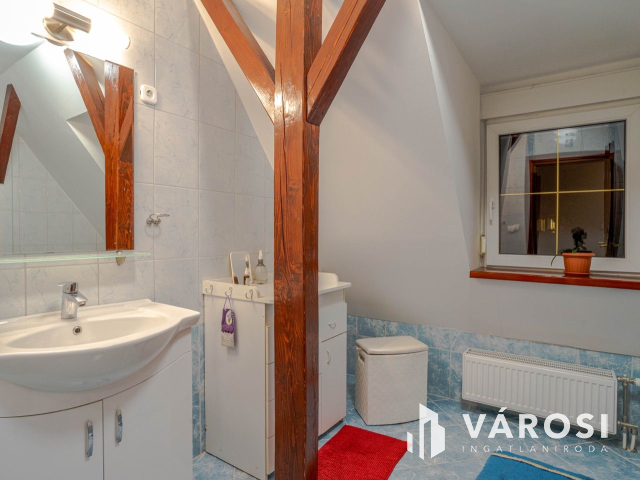 Mediterrán Ház a Tó utcában