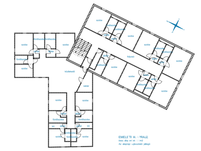 Szabadkígyósi kastély mellett kíváló befektetési lehetőség