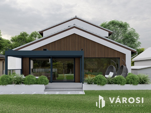Minden igényt kielégítő újépítésű családi ház 2