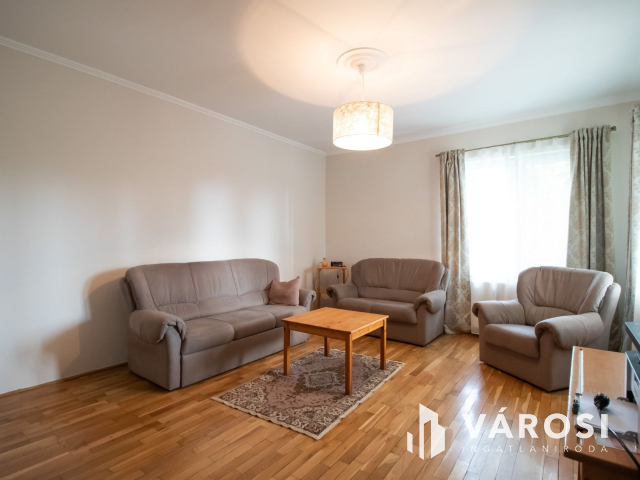 Bejáratott apartmanház a termálfürdő közelében