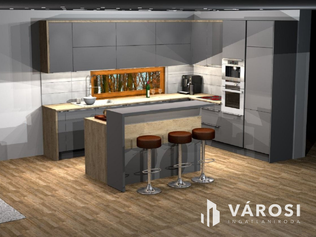 Minden igényt kielégítő újépítésű családi ház