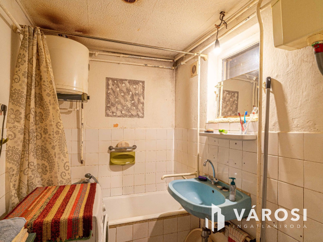 Házrész ami nincs elrontva Alsóvároson