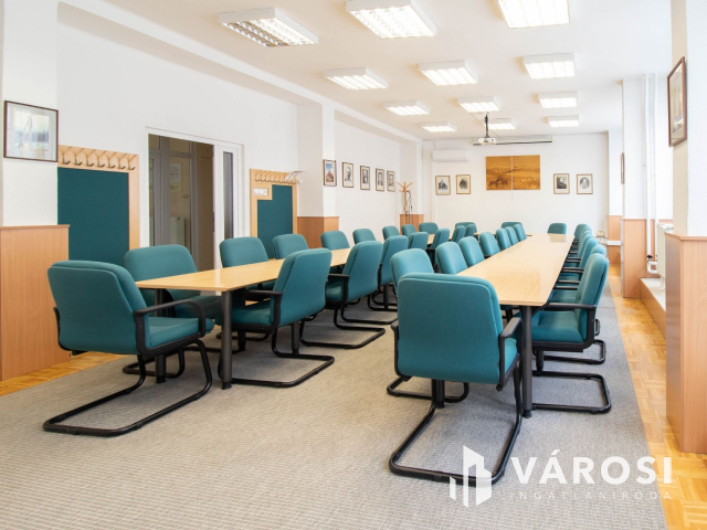 109 m2-es önálló irodaegyüttes kiadó a Lehel tértől 500 m-re
