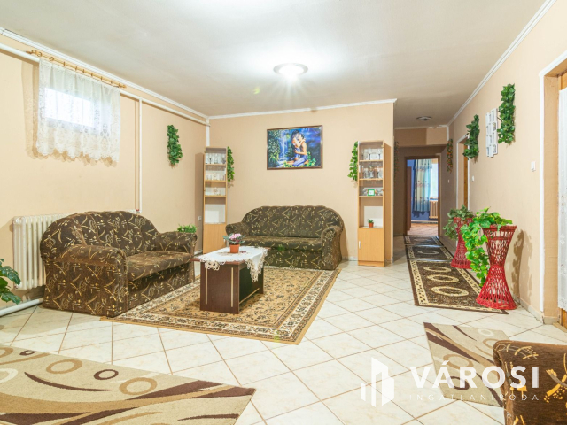 Családi ház Kőtelken