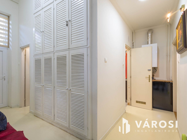 Belvárosi, nagypolgári életérzés