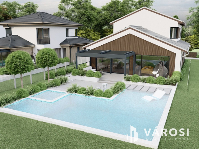 Minden igényt kielégítő újépítésű családi ház 2