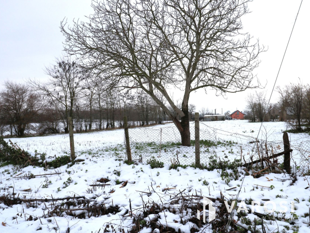 Nagy telek a béke szigetén