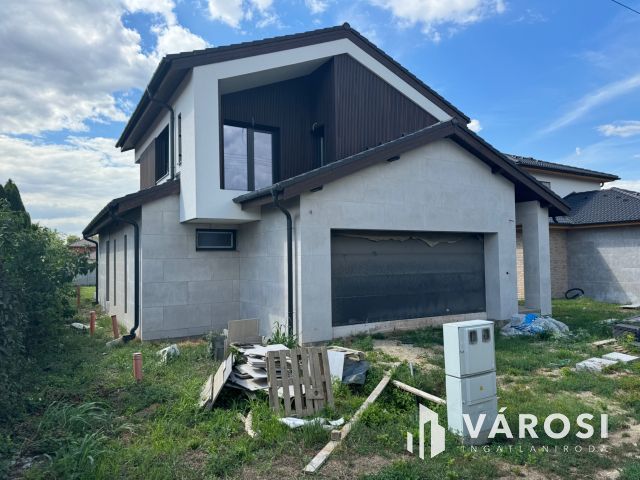 Minden igényt kielégítő újépítésű családi ház 2