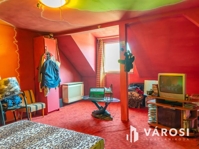 3 szobás családi ház Vésztő központjában