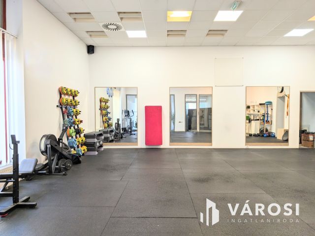 Békéscsaba szívében történelmi épület számtalan lehetőséggel