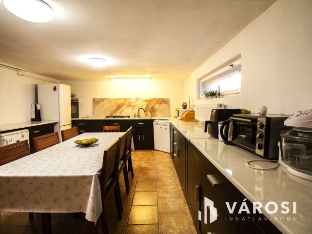 Tágas, kényelmes otthon Szeged-Kiskundorozsmán!