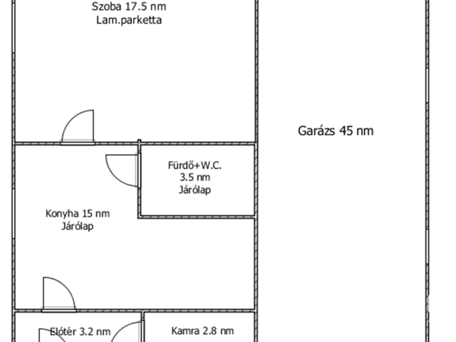 Zagyvapálfalván 4 szobás családi ház eladó!