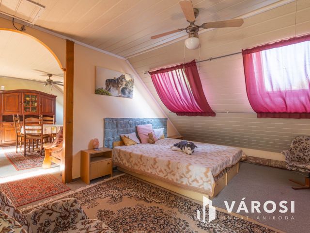 Nagy ház több garázzsal, még több lehetőséggel!