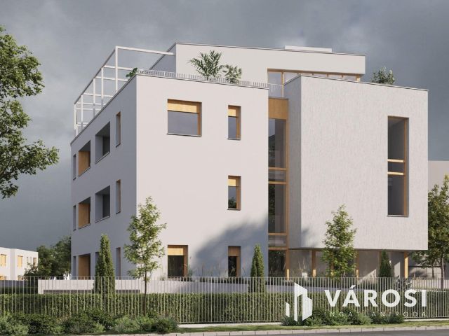 Liftes Új Építésű Társasházban, 53 nm-es Jó Lakás!!!