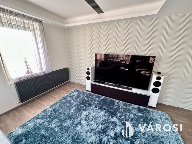 Kálvária társasházban luxuslakás eladó!