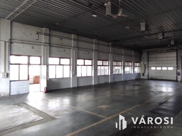 Kiadó műhelyek - az ügyfelek látókörében 100-200m2