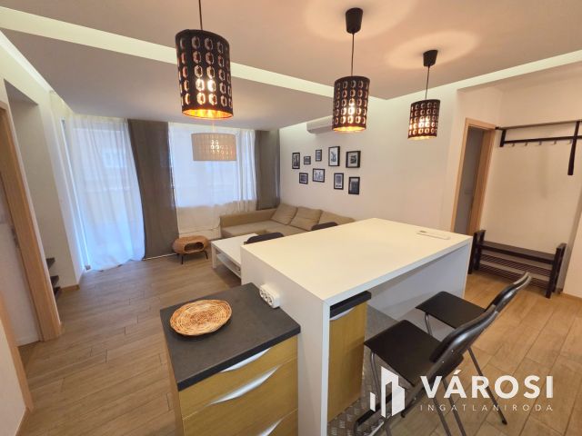 Igényes lakás a Belváros szívében