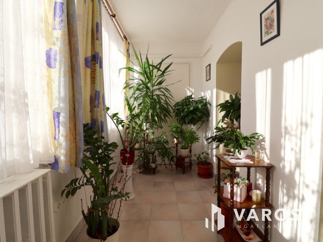 Belvárosi családi ház