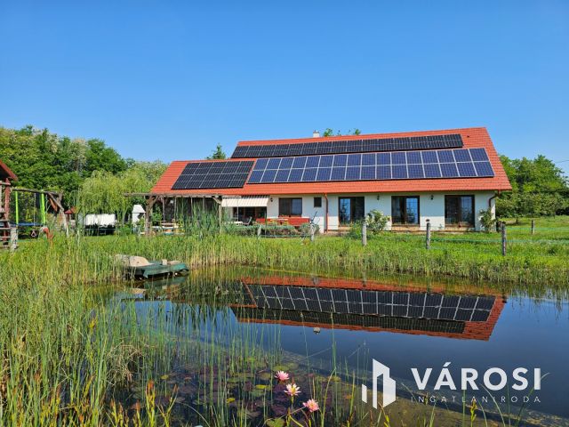 Álombirtok Pesthez közel