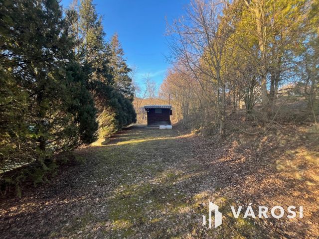 Remek elhelyezkedésű telek Pomázon!