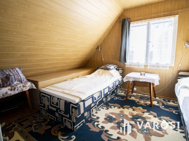 Duplatelkes nyaraló Gyopároson