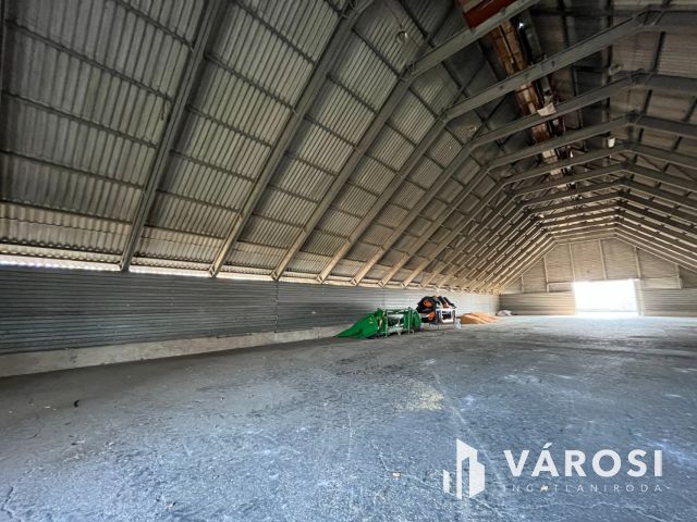 Rendkívül Jó Helyen, Debreceni Telephely Csarnokokkal!!!