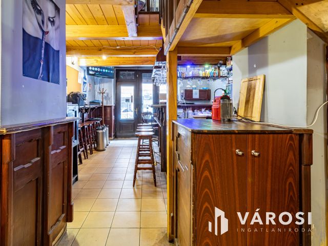 Bejáratott presszó, bérleti joga átadó Újlipótvárosban