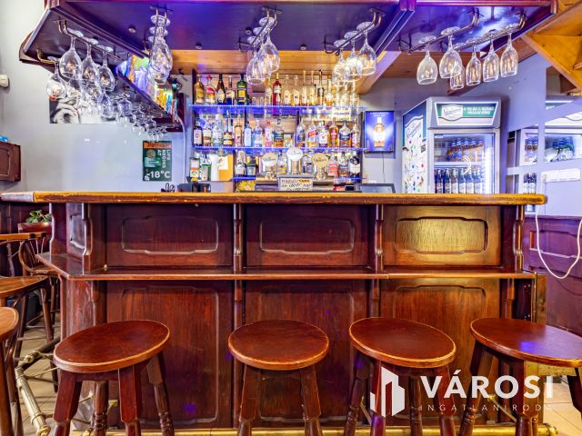 Bejáratott presszó, bérleti joga átadó Újlipótvárosban