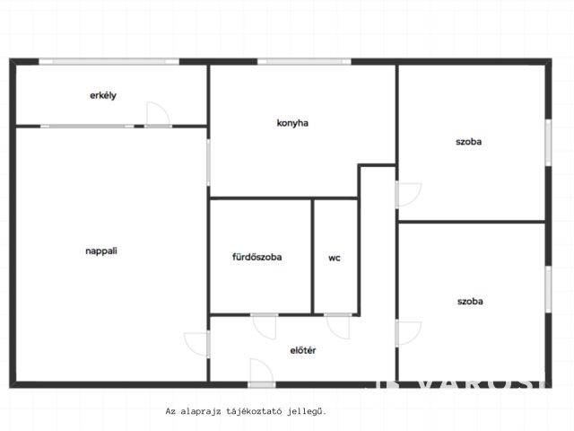 Igényesen felújított panel lakás jó helyen