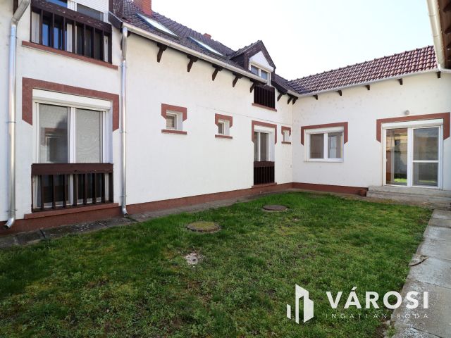 Szállásépület a Zágráb utcában