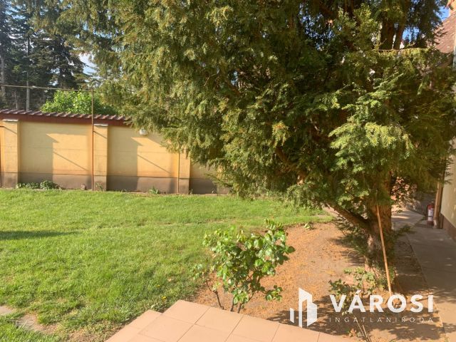 Nyiregyháza belvárosában bájos sorház ,üzlettel eladó