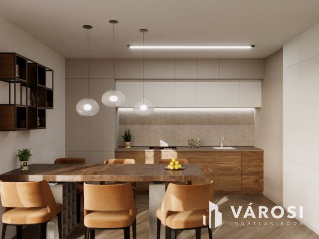 Magas minőségű ikerház Alsóvároson 01