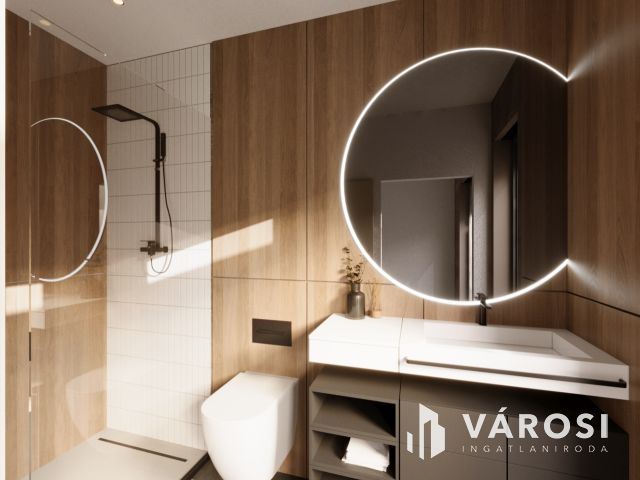 Magas minőségű ikerház Alsóvároson 02