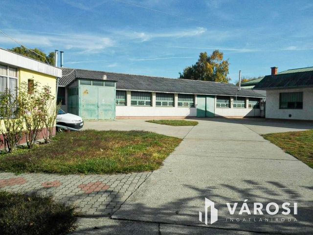 Kiadó telephely Debrecenben, közel a belvároshoz
